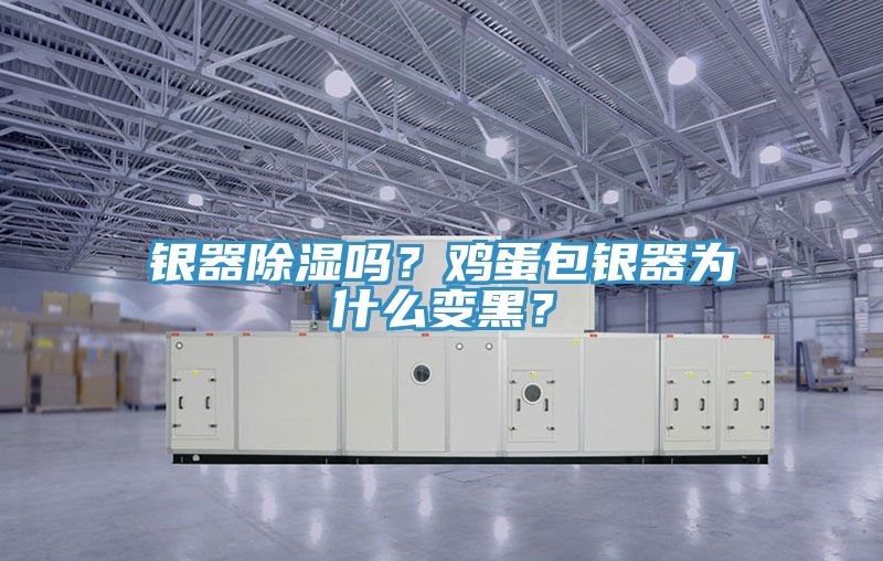 銀器除濕嗎？雞蛋包銀器為什么變黑？