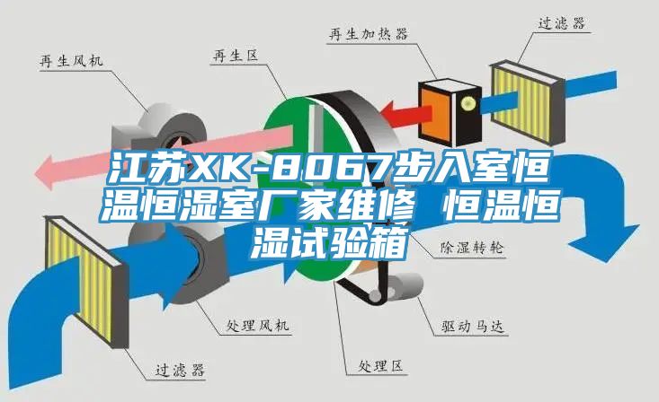 江蘇XK-8067步入室恒溫恒濕室廠家維修 恒溫恒濕試驗(yàn)箱