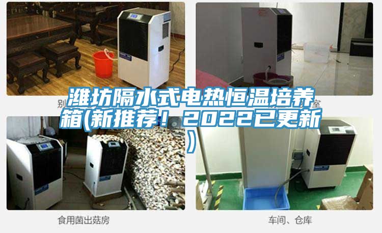 濰坊隔水式電熱恒溫培養(yǎng)箱(新推薦！2022已更新)