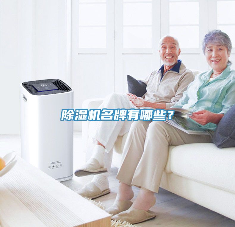 除濕機名牌有哪些？
