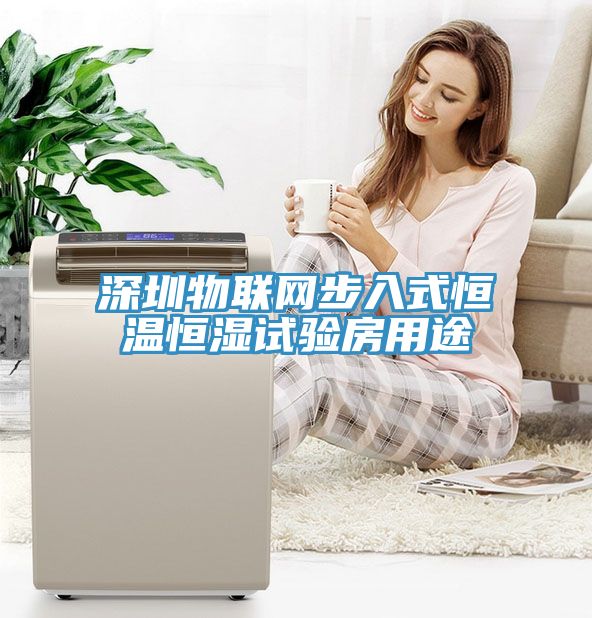 深圳物聯(lián)網(wǎng)步入式恒溫恒濕試驗房用途