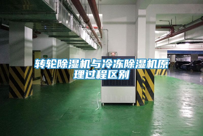 轉(zhuǎn)輪除濕機與冷凍除濕機原理過程區(qū)別