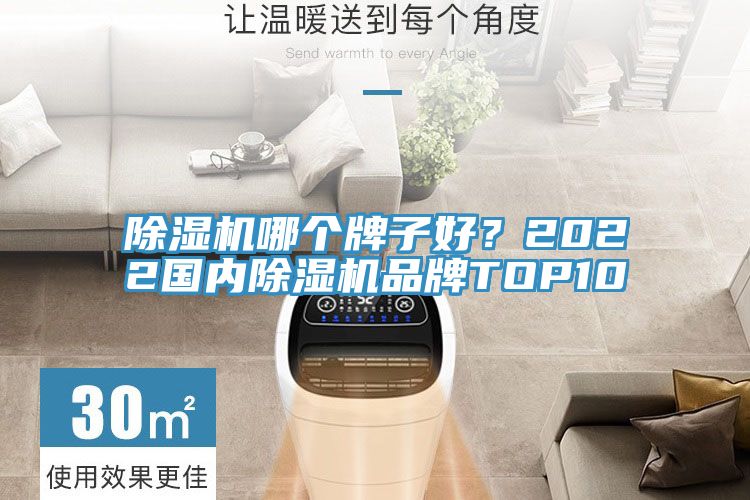 除濕機(jī)哪個(gè)牌子好？2022國(guó)內(nèi)除濕機(jī)品牌TOP10