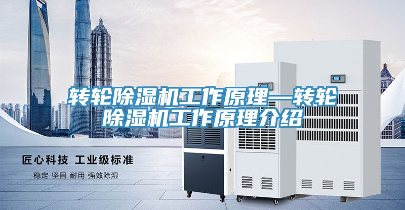 轉(zhuǎn)輪除濕機工作原理—轉(zhuǎn)輪除濕機工作原理介紹
