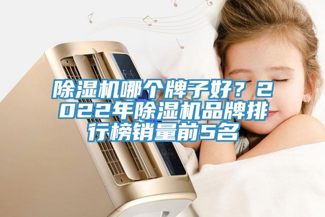 除濕機(jī)哪個(gè)牌子好？2022年除濕機(jī)品牌排行榜銷量前5名
