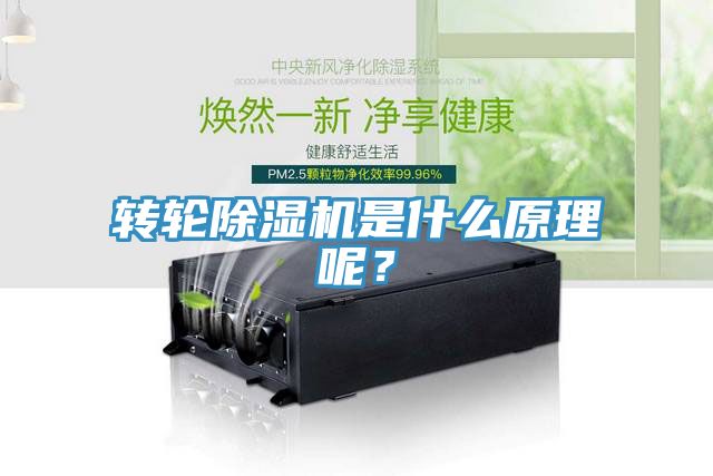 轉(zhuǎn)輪除濕機(jī)是什么原理呢？