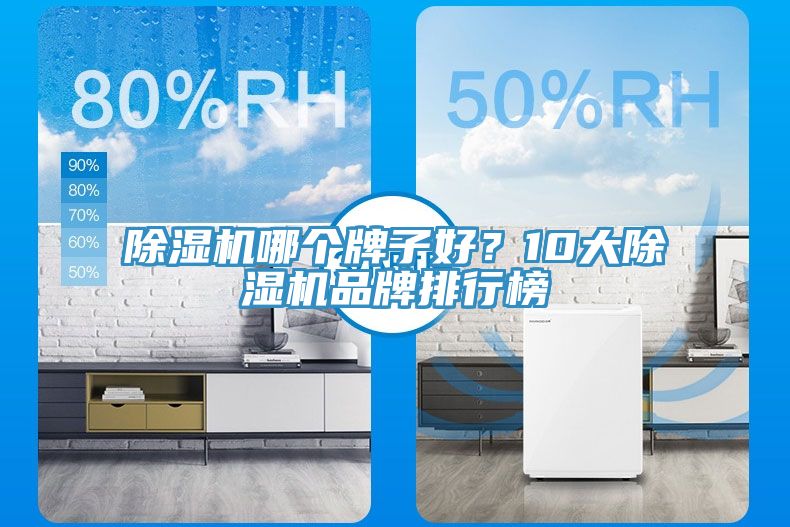 除濕機(jī)哪個(gè)牌子好？10大除濕機(jī)品牌排行榜