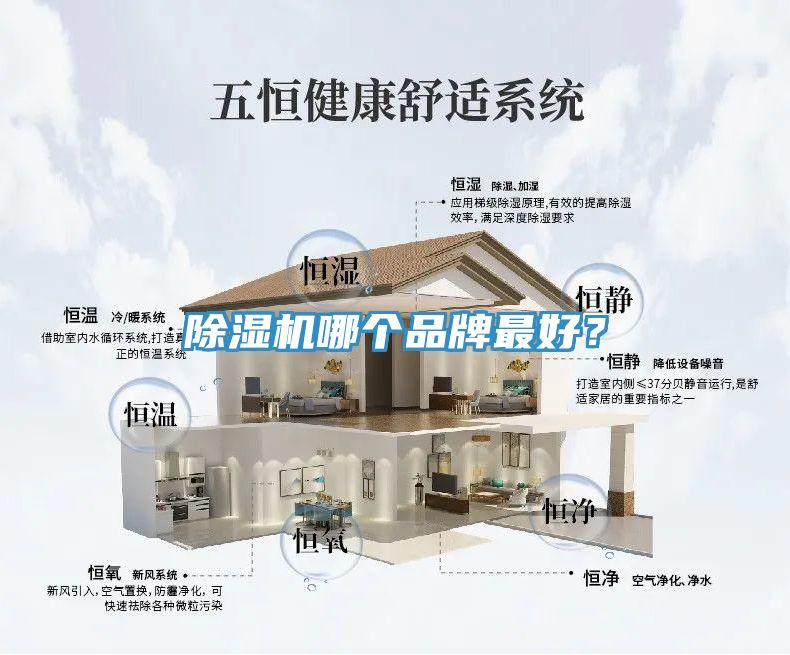 除濕機哪個品牌最好？