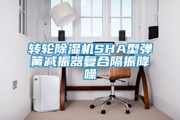 轉(zhuǎn)輪除濕機(jī)SHA型彈簧減振器復(fù)合隔振降噪