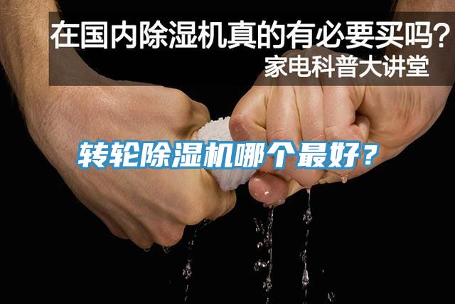 轉(zhuǎn)輪除濕機(jī)哪個最好？