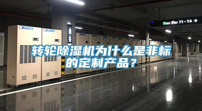 轉(zhuǎn)輪除濕機為什么是非標的定制產(chǎn)品？