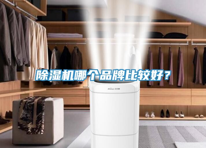 除濕機哪個品牌比較好？