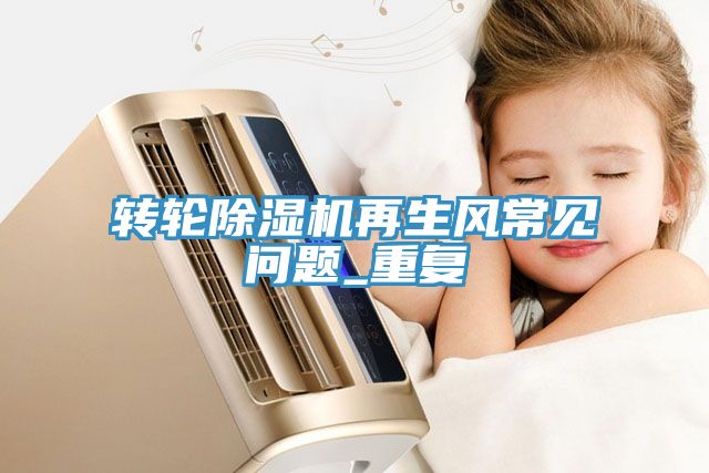轉(zhuǎn)輪除濕機(jī)再生風(fēng)常見(jiàn)問(wèn)題_重復(fù)