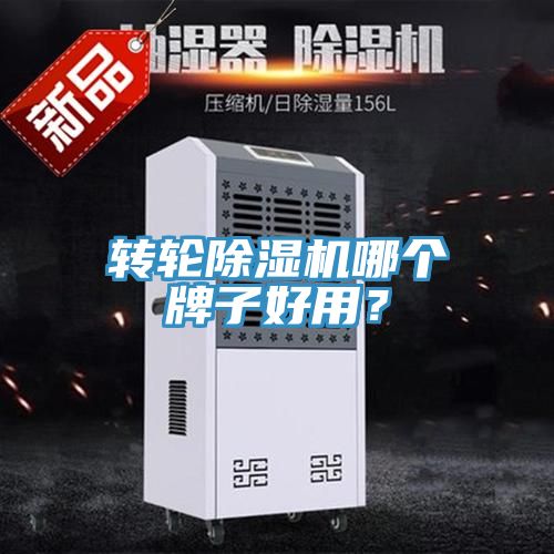 轉(zhuǎn)輪除濕機(jī)哪個牌子好用？
