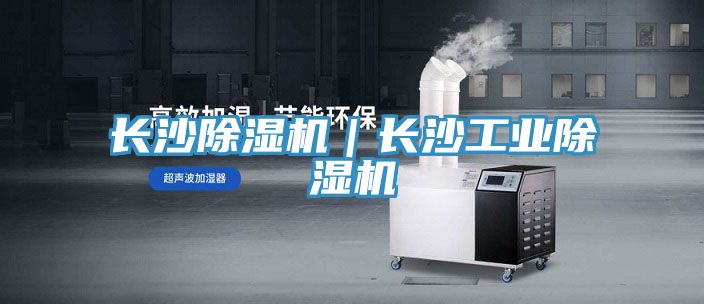 長沙除濕機(jī)｜長沙工業(yè)除濕機(jī)
