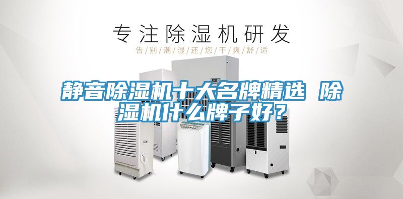靜音除濕機(jī)十大名牌精選 除濕機(jī)什么牌子好？