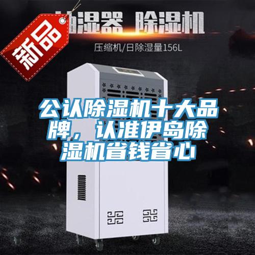 公認(rèn)除濕機(jī)十大品牌，認(rèn)準(zhǔn)伊島除濕機(jī)省錢省心
