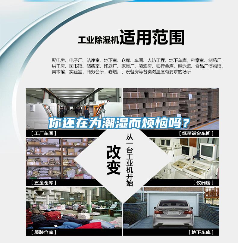 你還在為潮濕而煩惱嗎？
