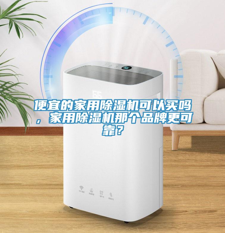 便宜的家用除濕機(jī)可以買嗎，家用除濕機(jī)那個品牌更可靠？